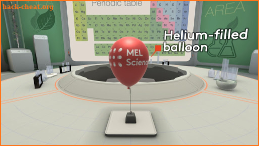 MEL Chemistry VR Lessons screenshot