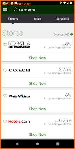 Melaleuca Retail Partners screenshot