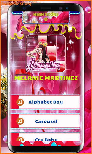 MELANIE MARTINEZ screenshot