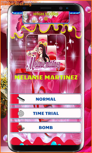 MELANIE MARTINEZ screenshot