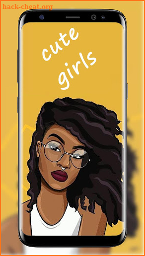 Melanin wallpapers cute black girls screenshot