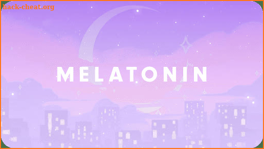 Melatonin Rhythm Game Android screenshot