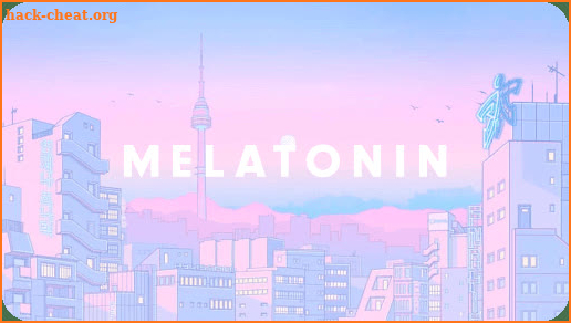 Melatonin Rhythm Game Android screenshot