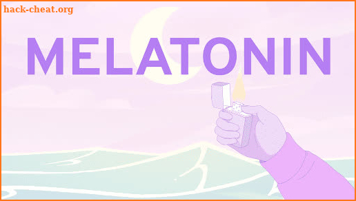 Melatonin Rhythm Game mobile screenshot