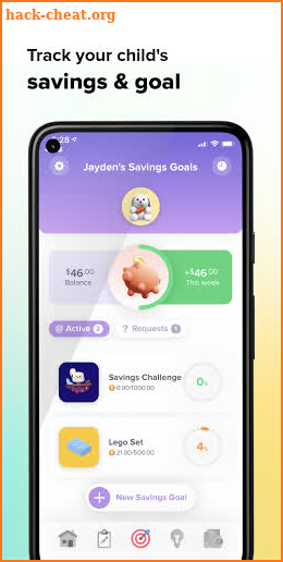 Mellow: Learn to Budget, Earn & Save screenshot