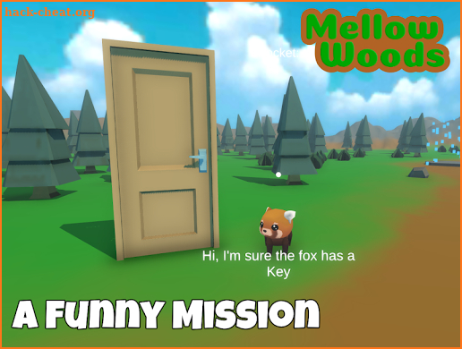 Mellow Woods VR screenshot