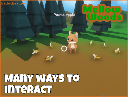 Mellow Woods VR screenshot