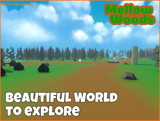 Mellow Woods VR screenshot