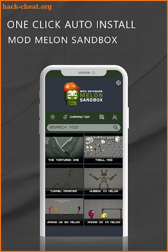 MELMOD - Mod Melon Sandbox screenshot