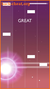 MELOBEAT - Awesome Piano & MP3 Rhythm Game screenshot