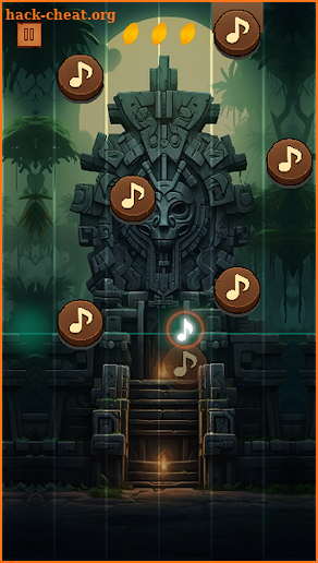 Melodic Flux: Tap the Echo screenshot