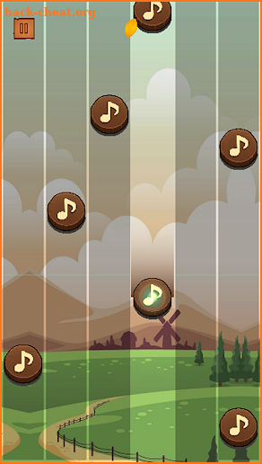 Melodic Flux: Tap the Echo screenshot