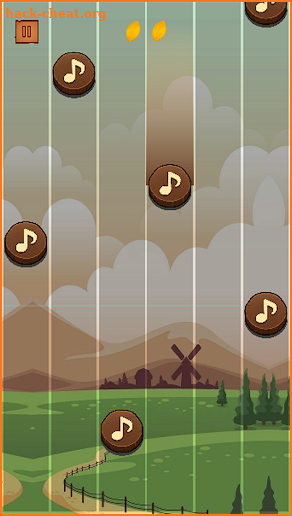 Melodic Flux: Tap the Echo screenshot