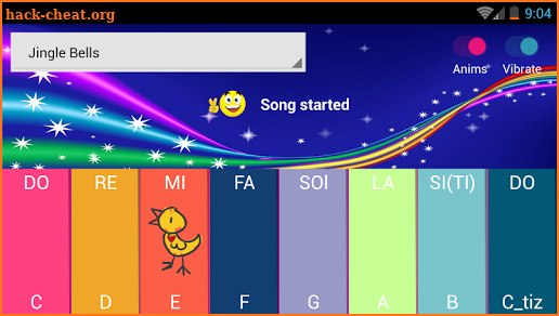 Melodica (Pro) screenshot