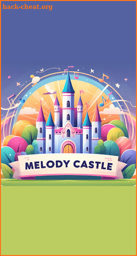 Melody Castle screenshot