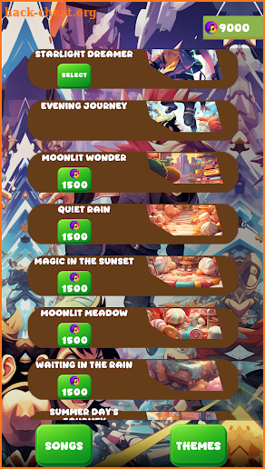 Melody Keys: Piano Beat screenshot