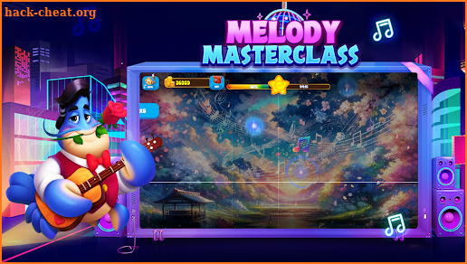 Melody: Masterclass screenshot