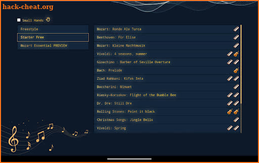 Melody Minds screenshot
