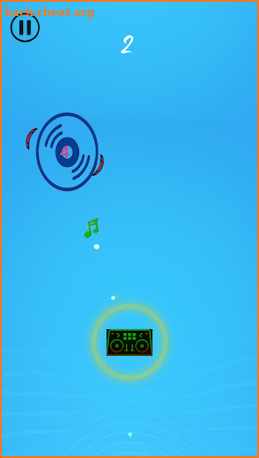 Melody Strike screenshot