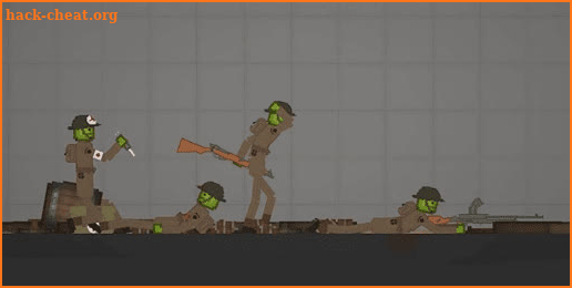 Melon Character PlayGround mod screenshot