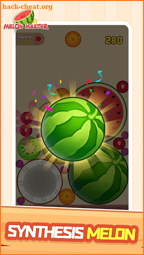 Melon  Master screenshot