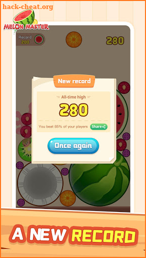 Melon  Master screenshot