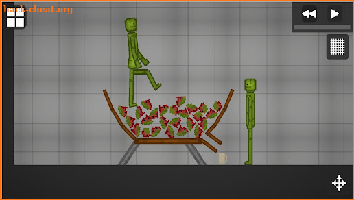Melon Playground screenshot