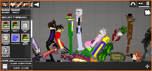 Melon Playground 2 Mods 3D screenshot