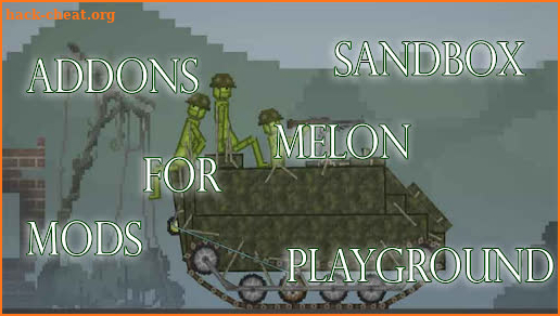 Melon Playground Addons & Mods screenshot