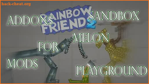 Melon Playground Addons & Mods screenshot