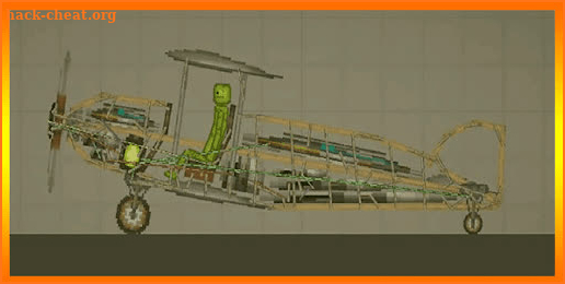 Melon Playground Airplanes Mod screenshot