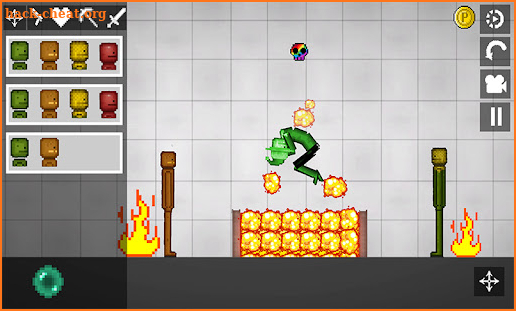 Melon Playground Games screenshot