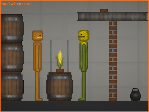 Melon Playground games screenshot