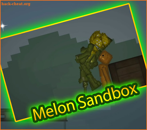 Melon Playground Ragdoll screenshot