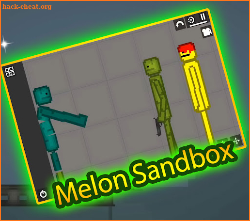 Melon Playground Sandbox screenshot