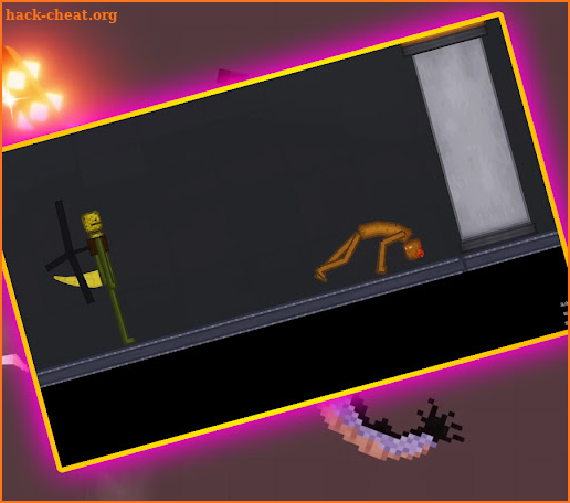 Melon playground sandbox game screenshot