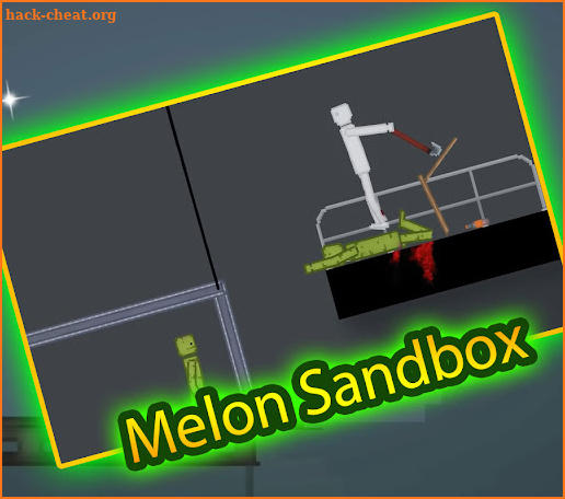 Melon Sandbox screenshot