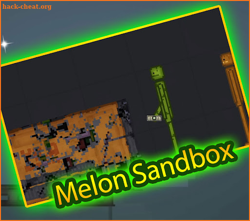 Melon Sandbox Mods screenshot