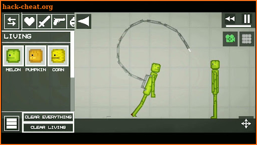 Melon Stick Playground Tips screenshot