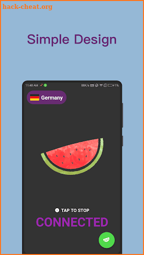 Melon VPN - UNLIMITED UNBLOCK FREE PROXY VPN screenshot