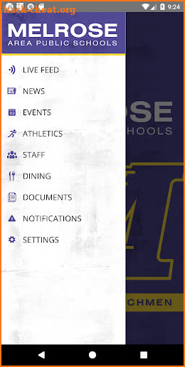 Melrose Area Public Schools MN screenshot