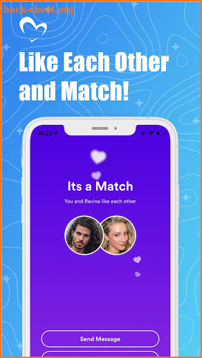 meMatch - Free Dating App, Date Site Single Hookup screenshot