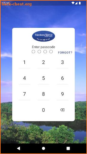 MembersAlliance Mobile screenshot