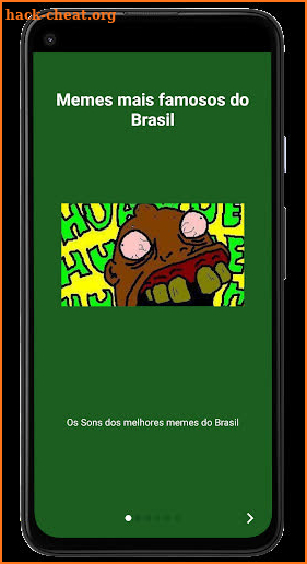 MEME BOTÃO de Memes Brasil Son screenshot