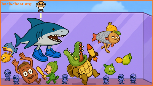 Meme Merge : Funny Puzzle screenshot