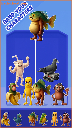 Meme Merge : Funny Puzzle screenshot