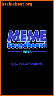 Meme Soundboard 2018 screenshot