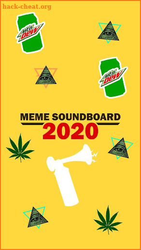 Meme Soundboard 2020 screenshot
