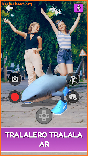 Meme SoundBoard & Brainzot AR screenshot