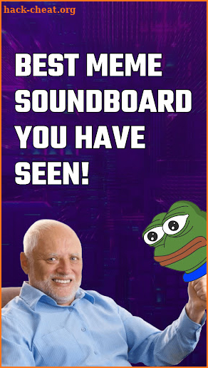 Meme Soundboard-Sound Effects screenshot